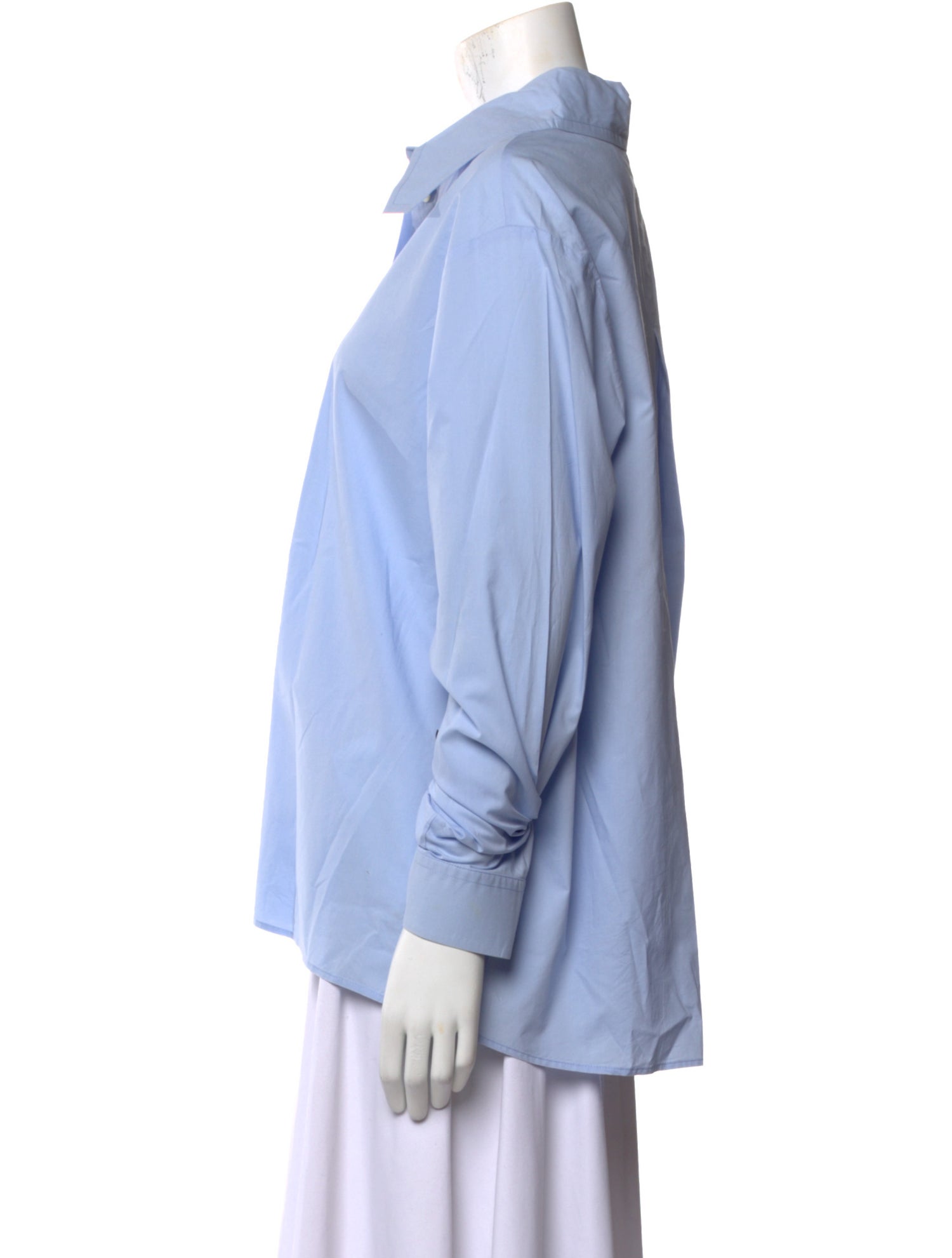 MM6 by Maison Martin Margiela x Opening Ceremony Long Sleeve Button-Up Top